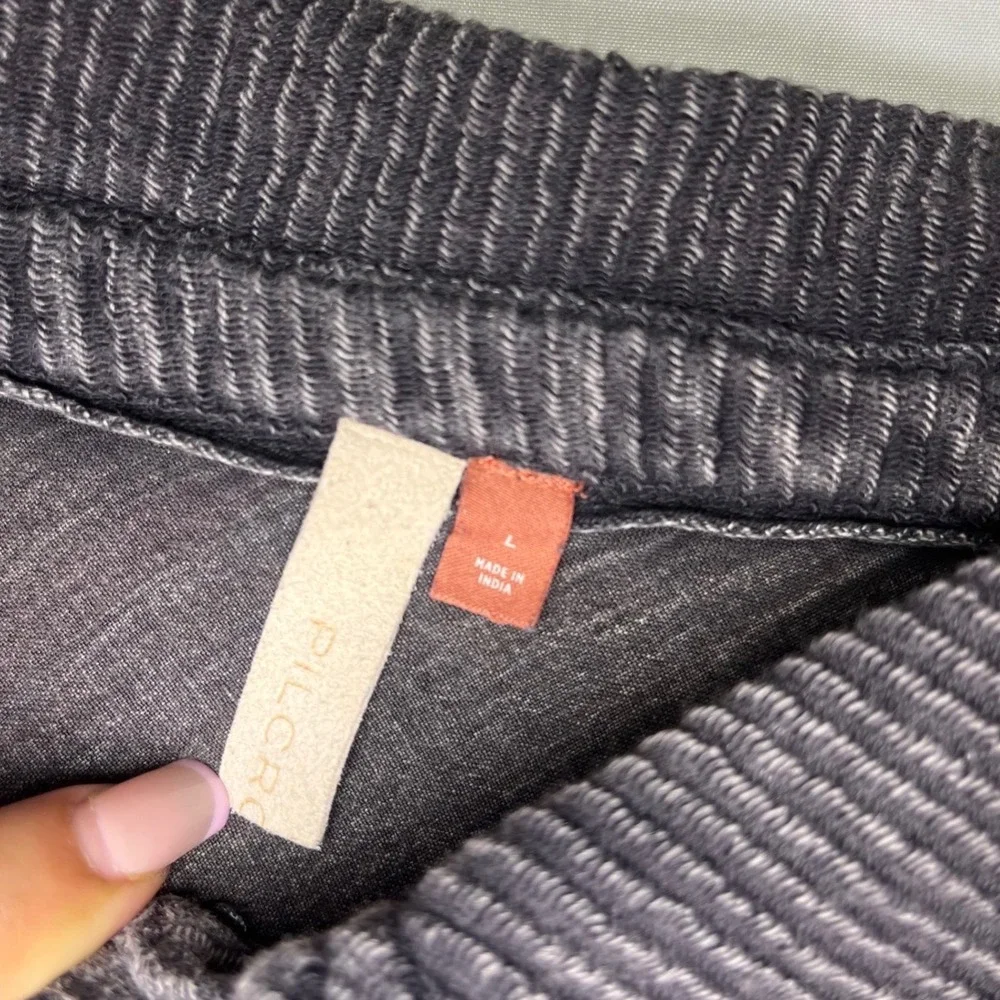 Anthropologie‎ Pilcro Belted Vest Large